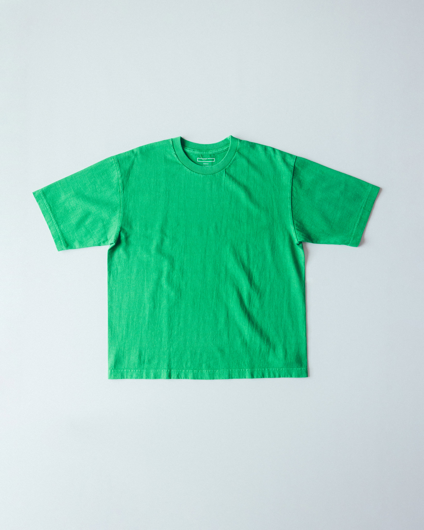 Tube S/S Crew (green)