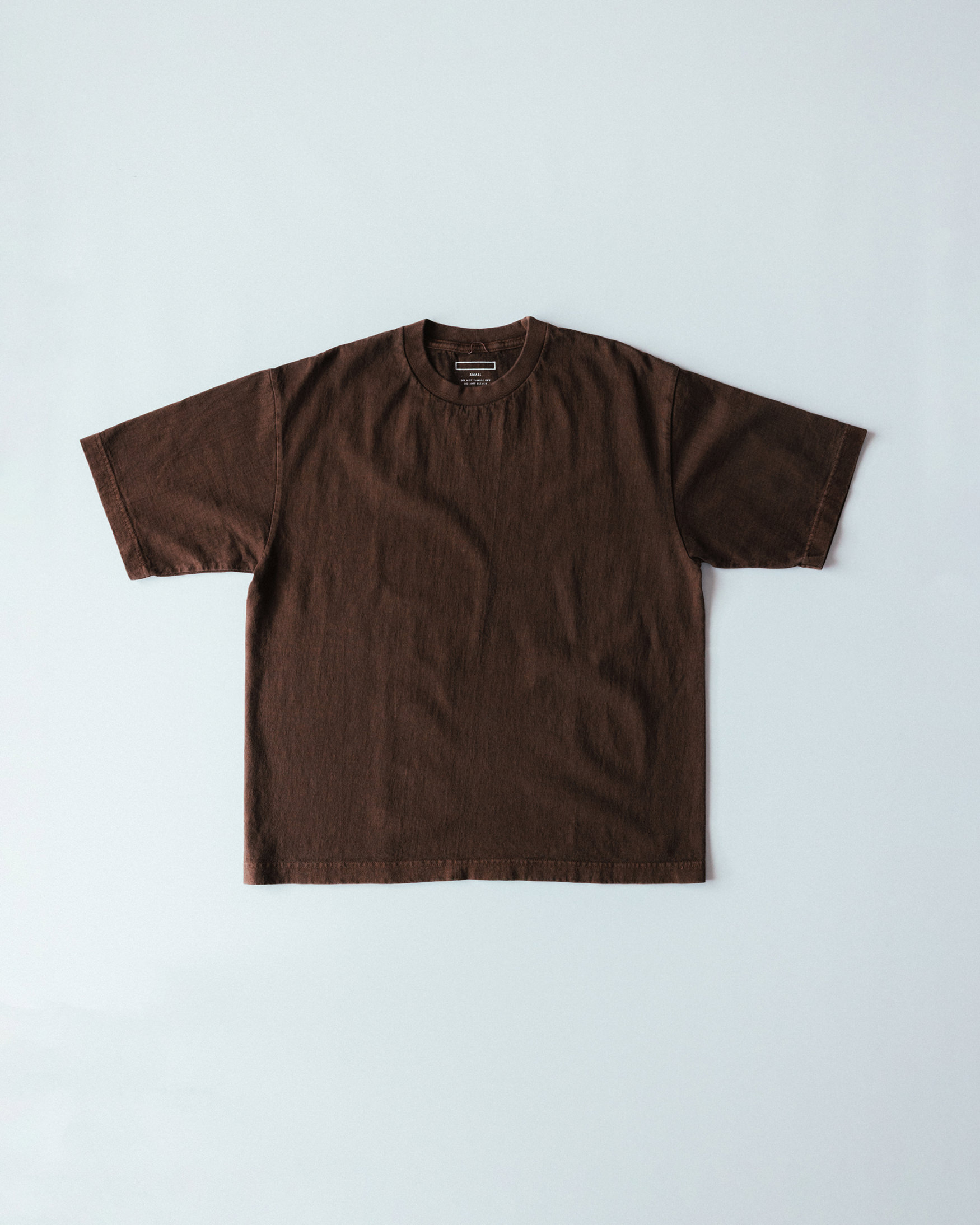 Tube S/S Crew (brown)