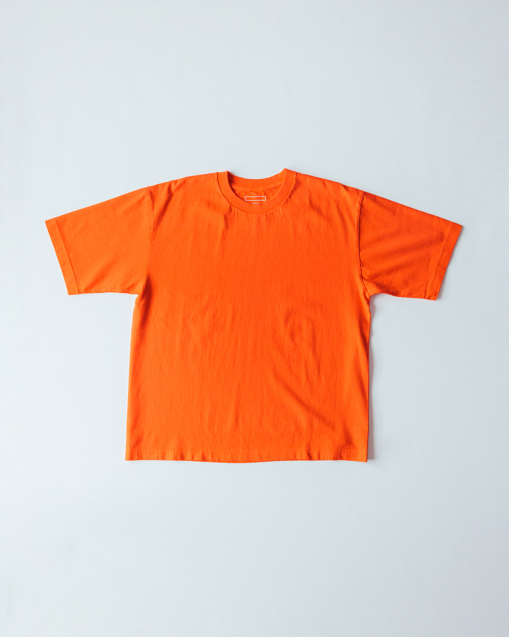 Tube S/S Crew (Red)